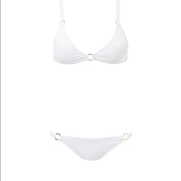 Melissa Odabash Montenegro Bikini - Picture 3 of 4